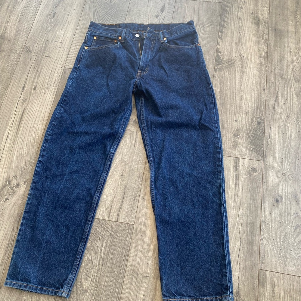 Classic Levi 550 Jeans